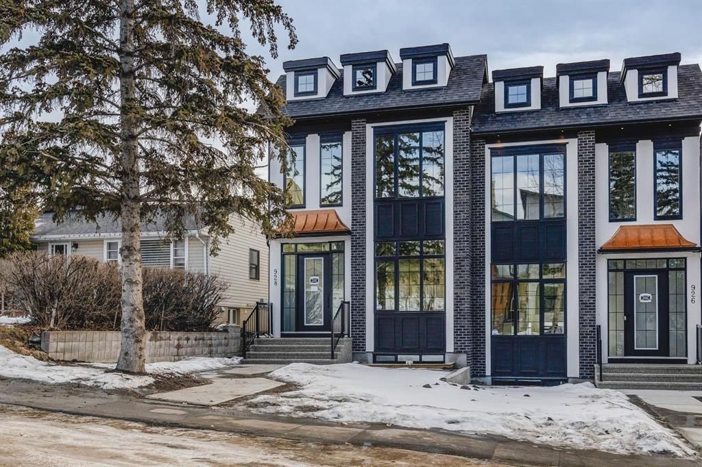 New property listed in Parkdale, Calgary